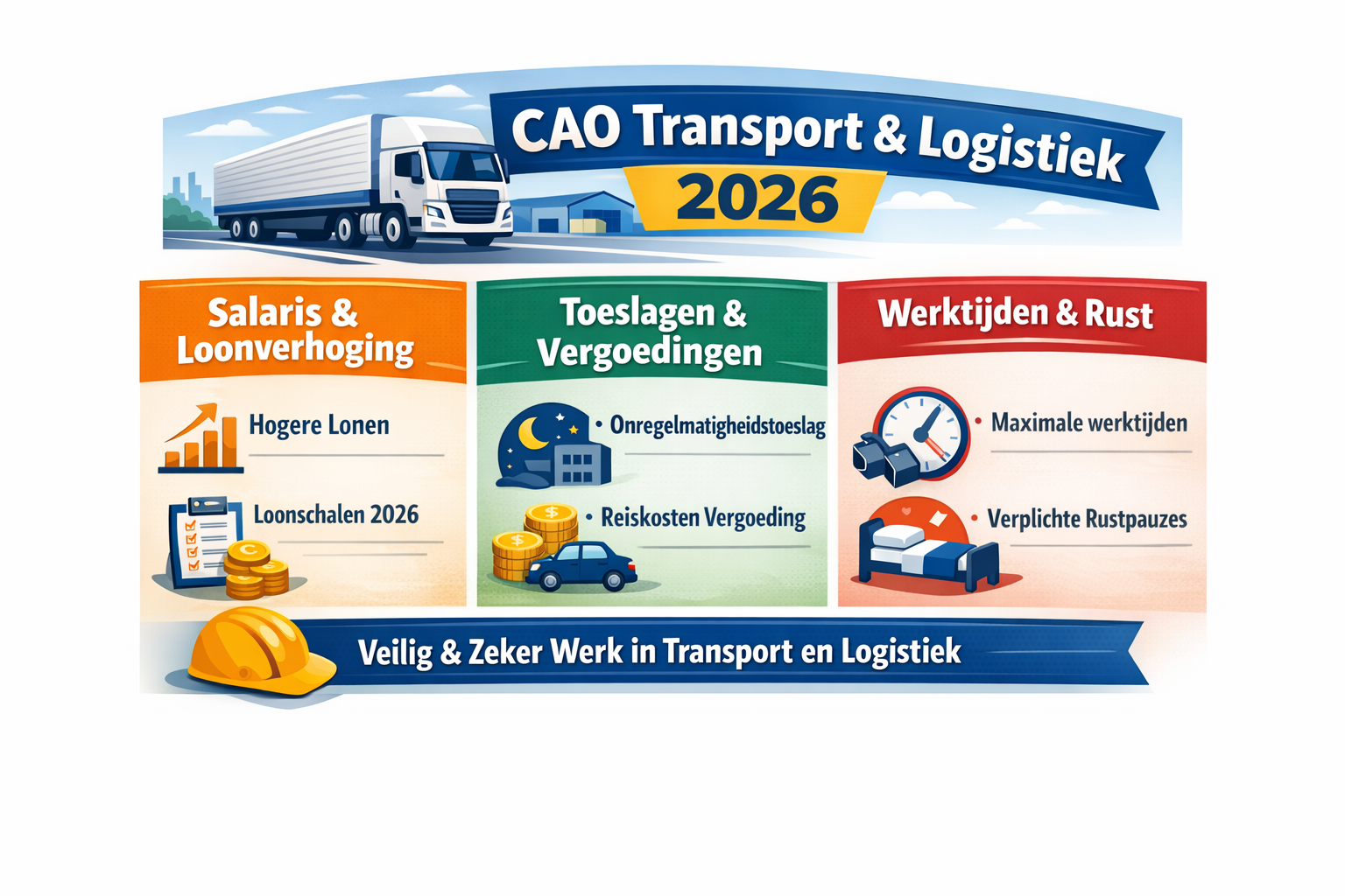 CAO Transport & Logistiek